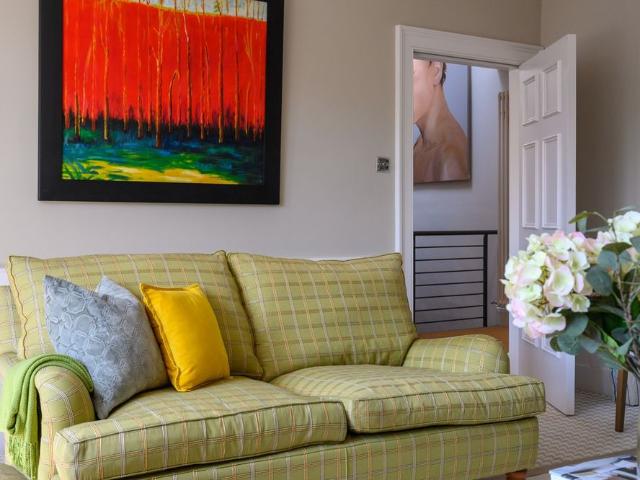Apartment for rent in New Town, Scotland