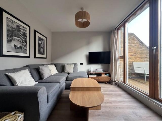 Apartment for rent in Brixton, Greater London