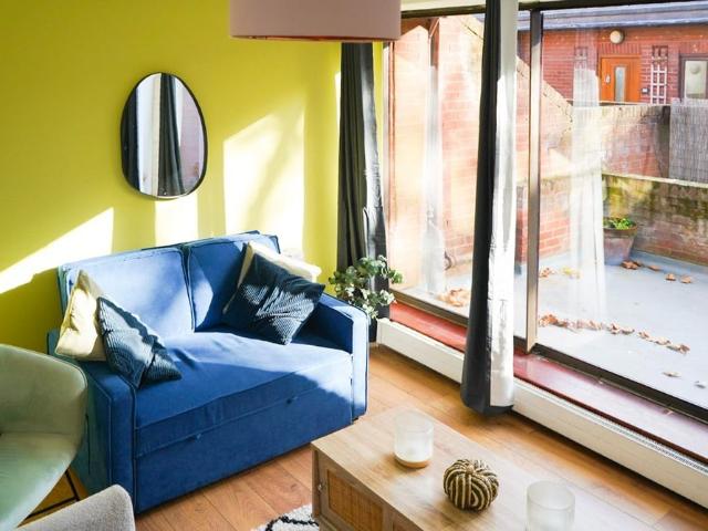 Apartment for rent in London Borough of Camden, Greater London