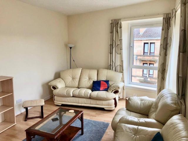 Apartment for rent in Merchant City, Scotland