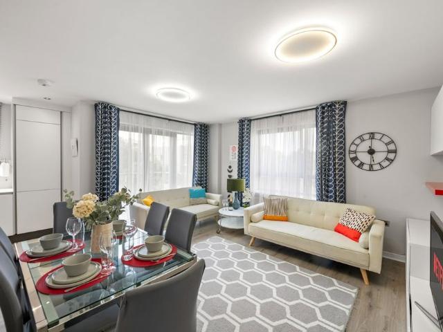 Apartment for rent in London Borough of Ealing, Greater London