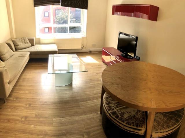 Apartment for rent in London Borough of Hackney, Greater London