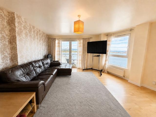 Apartment for rent in North Leith, City of Edinburgh