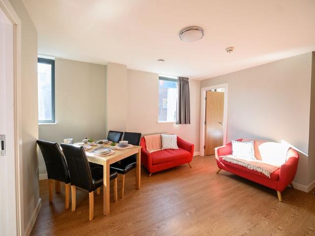 Apartment for rent in City Centre, South Yorkshire