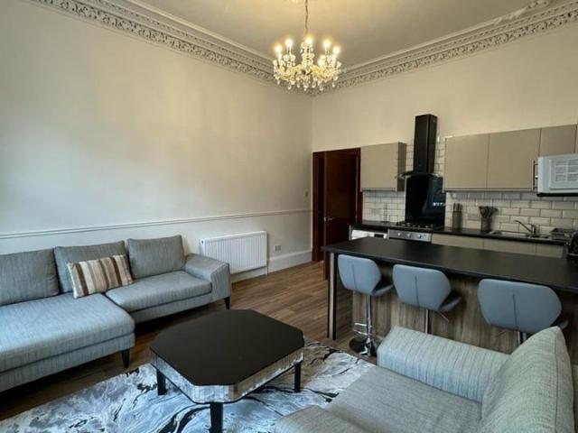 Apartment for rent in Merchant City, Scotland