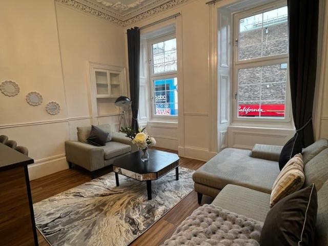 Apartment for rent in Merchant City, Scotland