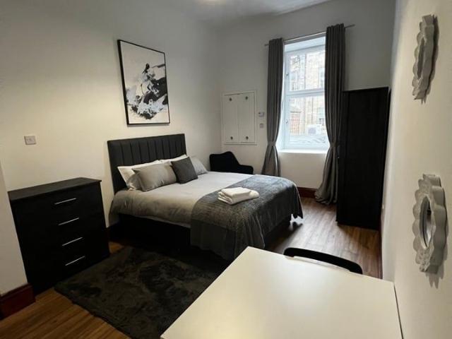 Apartment for rent in Merchant City, Scotland