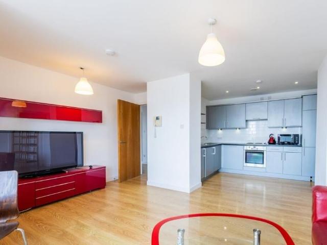 Apartment for rent in Merchant City, Scotland