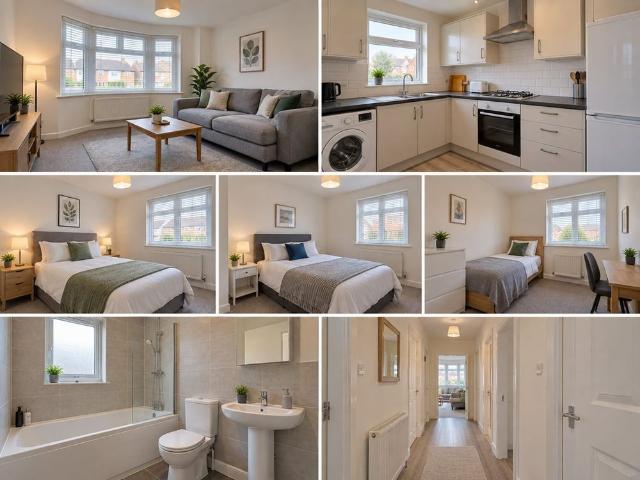 Apartment for rent in London Borough of Redbridge, Greater London