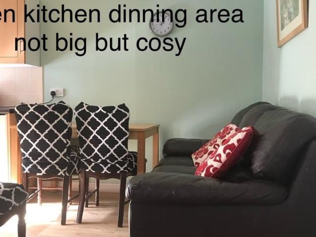 Apartment for rent in Piershill, Scotland