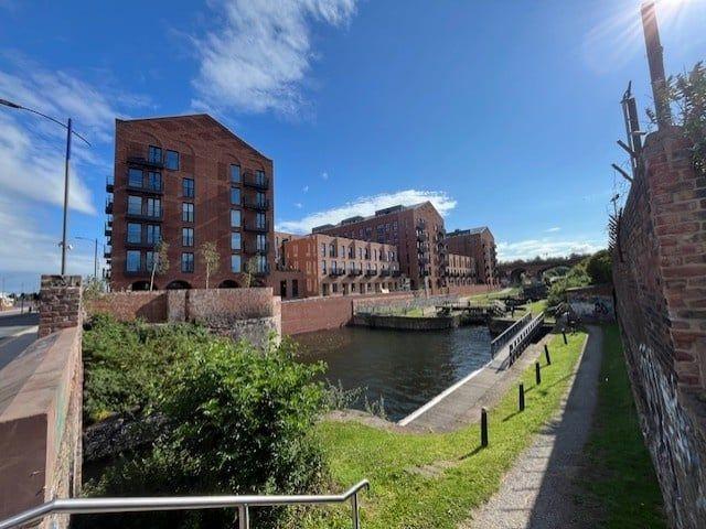 Apartment for rent in St George's Quarter / Cultural Quarter, Calderstones