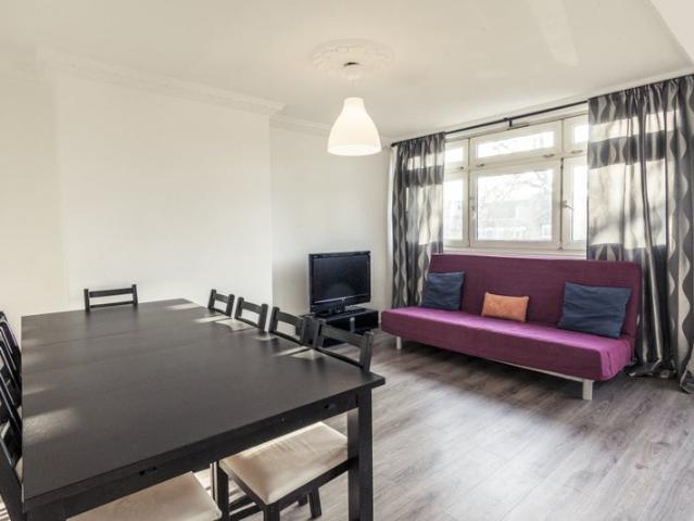 Apartment for rent in Ratcliffe, Stepney