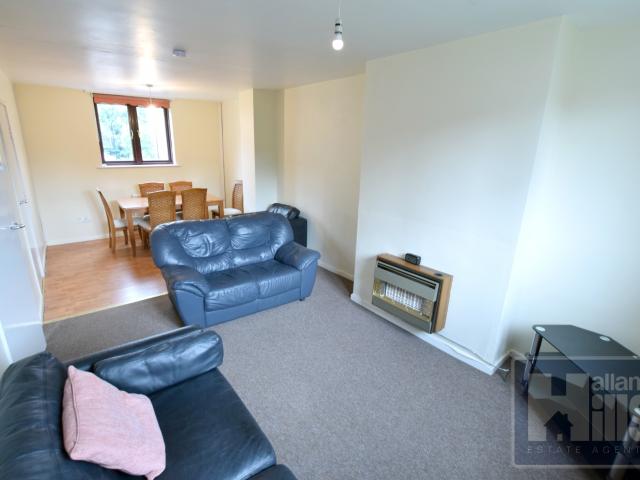 Apartment for rent in Saint George's, Netherthorpe