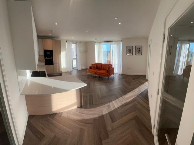 Apartment for rent in The Hyde, Greater London
