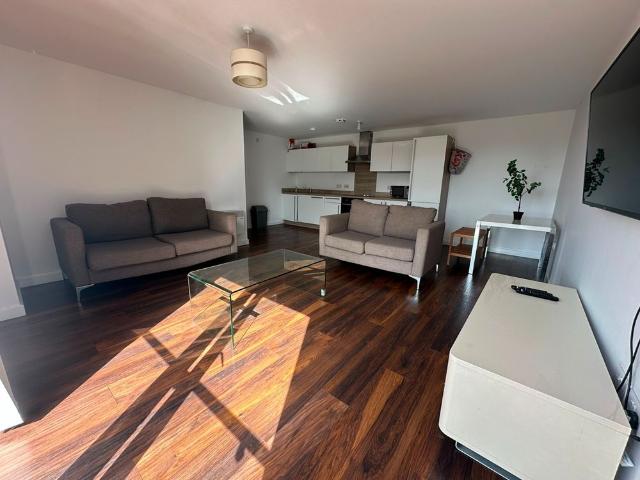 Apartment for rent in Pendleton, Salford
