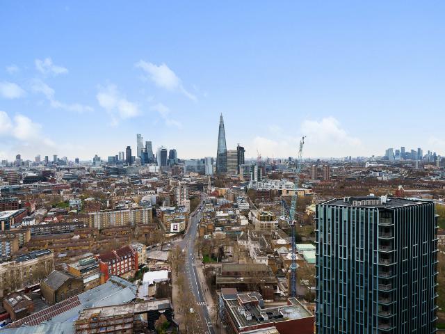 Apartment for rent in Elephant and Castle, Greater London