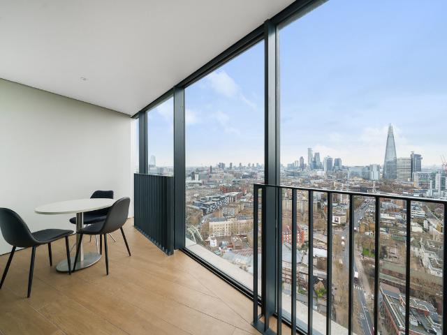Apartment for rent in Elephant and Castle, Greater London