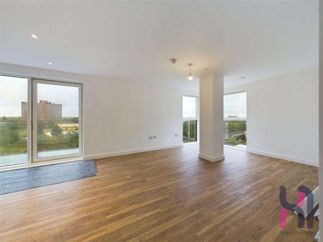 Apartment for rent in Wharfside, Trafford Park