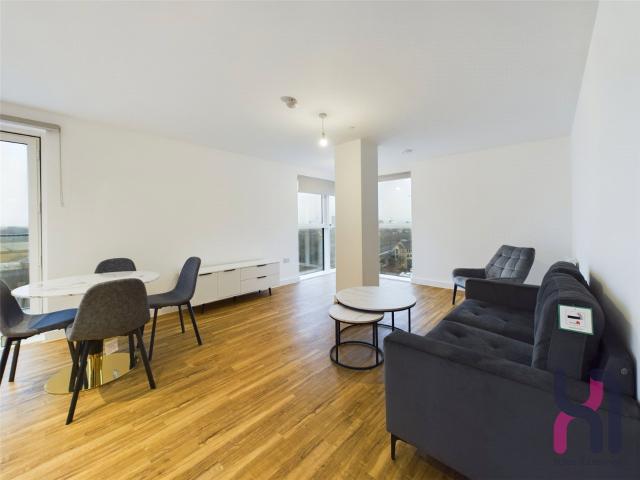 Apartment for rent in Wharfside, Trafford Park