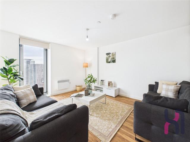 Apartment for rent in Salford, Greater Manchester