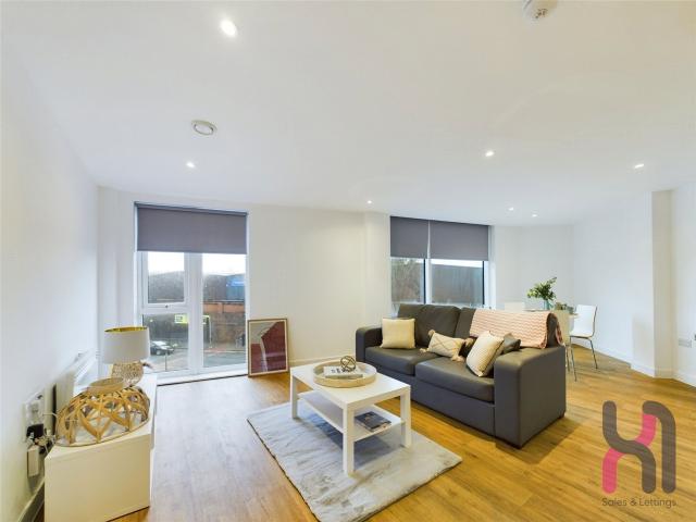 Apartment for rent in Georgia, Greater Manchester