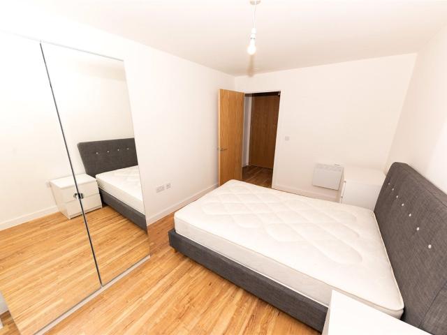 Apartment for rent in Wharfside, Trafford Park