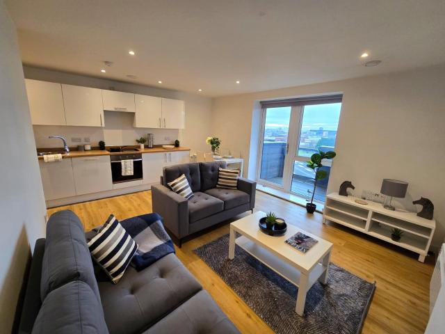 Apartment for rent in Georgia, Greater Manchester