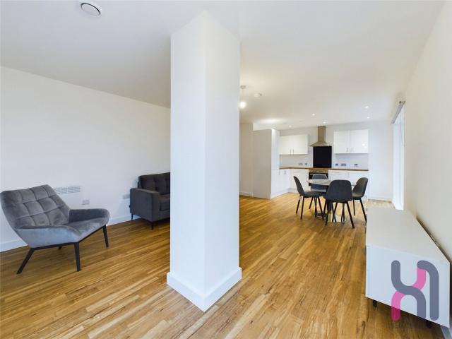 Apartment for rent in Wharfside, Trafford Park