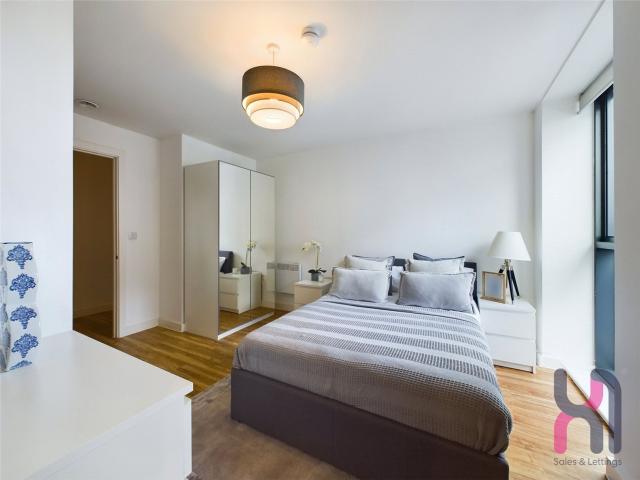Apartment for rent in Wharfside, Trafford Park