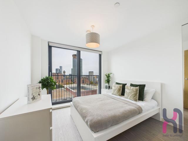Apartment for rent in Ordsall, Salford
