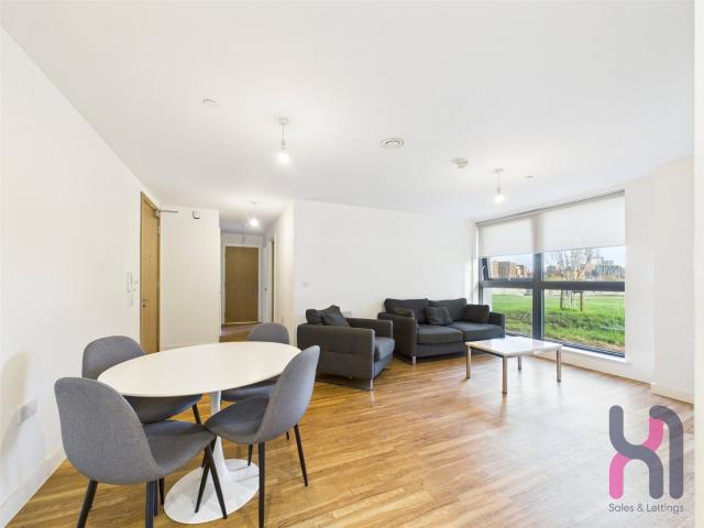 Apartment for rent in Old Trafford, Trafford Park