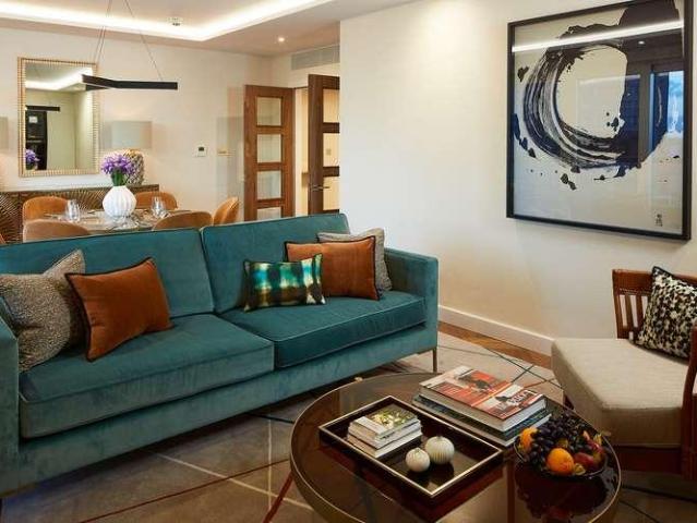 Apartment for rent in Brompton, Greater London