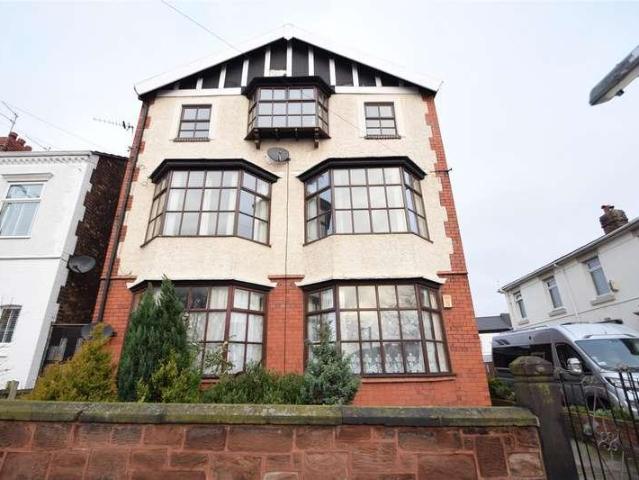 Apartment for rent in Egerton Park, Birkenhead