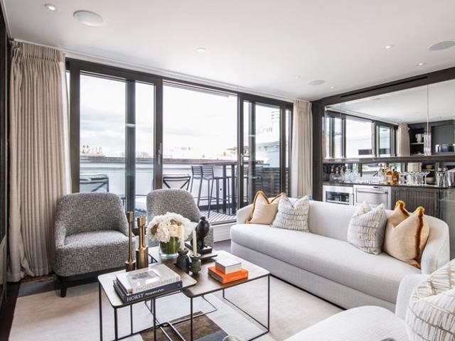 Apartment for rent in South Kensington, Greater London