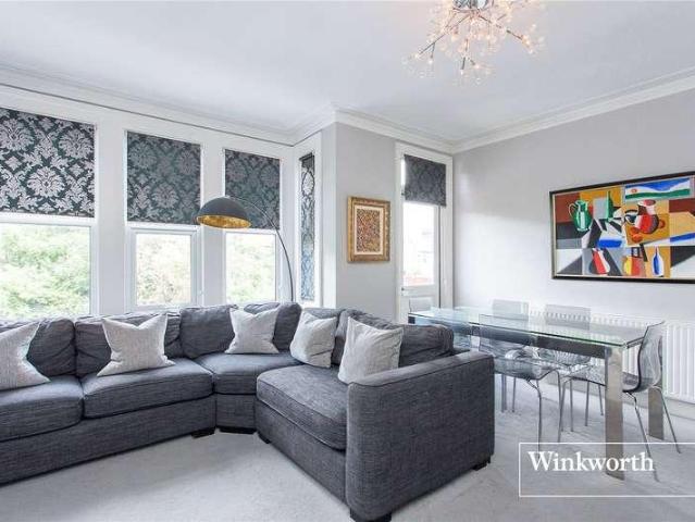 Apartment for rent in Church End, Greater London