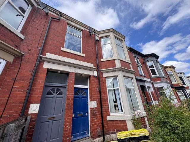 Apartment for rent in Heaton, Tyne And Wear