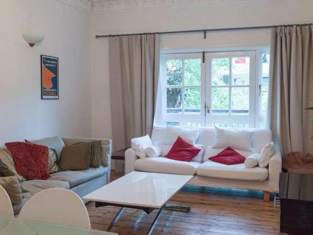 Apartment for rent in Brownswood Park, Stoke Newington