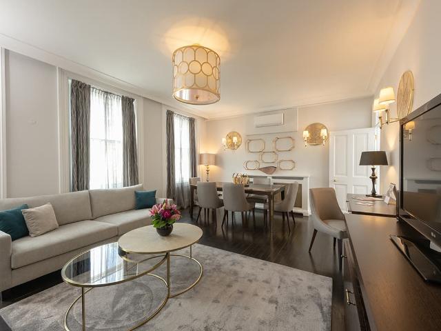 Apartment for rent in South Kensington, Greater London