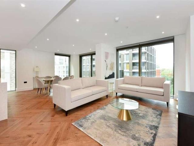 Apartment for rent in Clapham Junction, Greater London