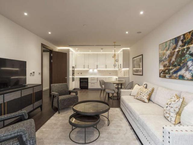 House for rent in Nine Elms, Greater London