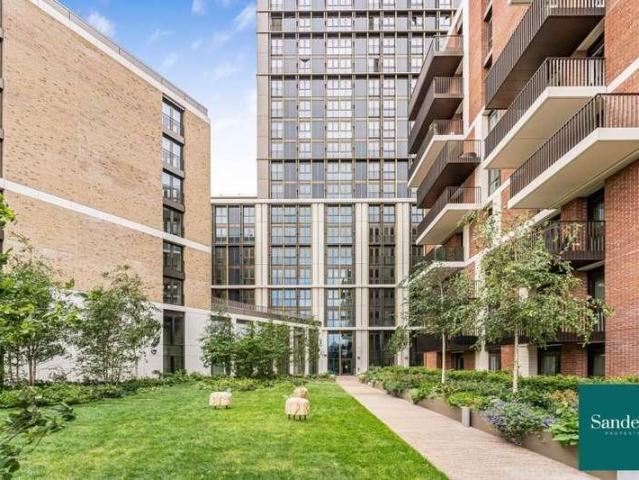 Apartment for rent in North Woolwich, Greater London