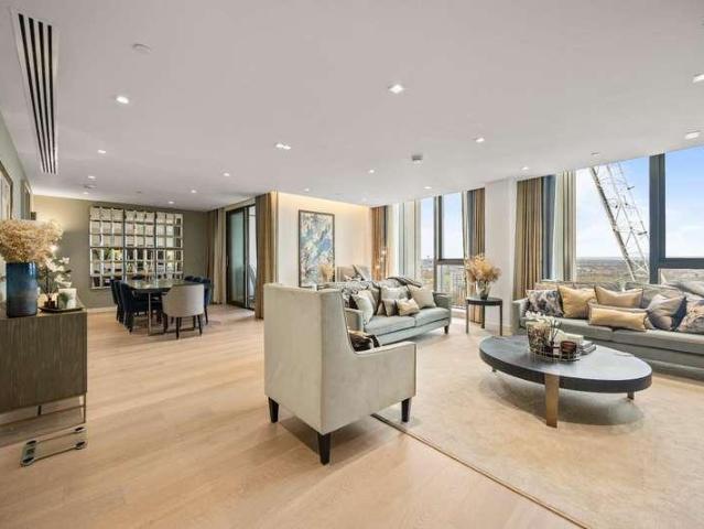 Apartment for rent in Paddington, Greater London