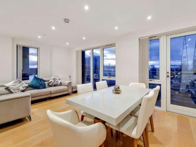 Apartment for rent in Isle Of Dogs, Greater London