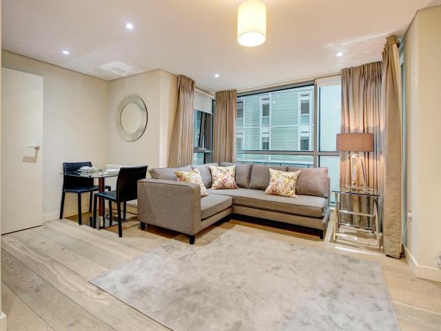 Apartment for rent in Paddington, Greater London