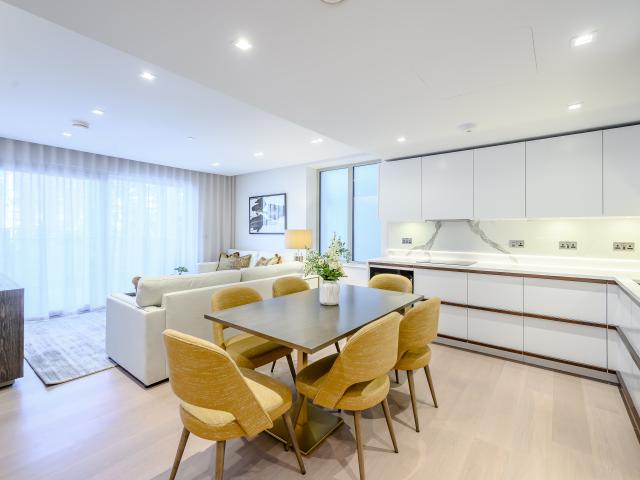 Apartment for rent in Paddington, Isle Of Man