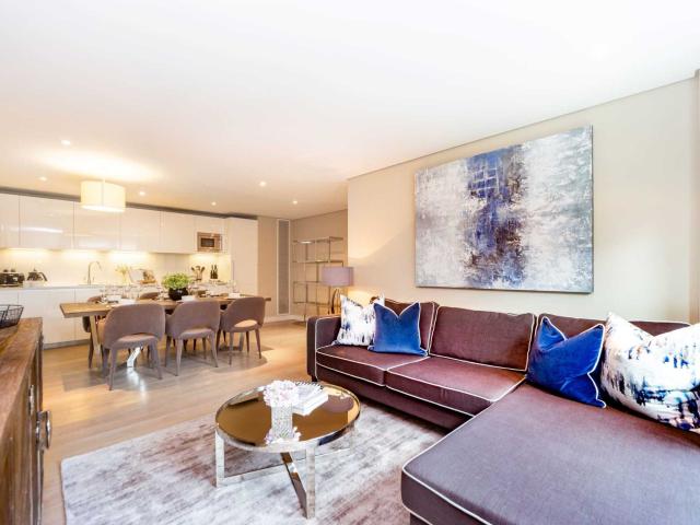 Apartment for rent in Paddington, Greater London