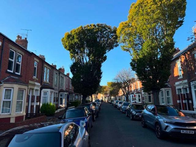 Apartment for rent in Preston, North Shields