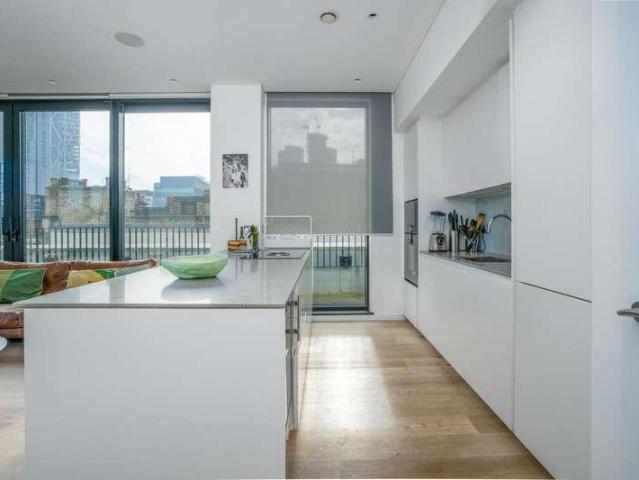 Apartment for rent in Finsbury, Greater London