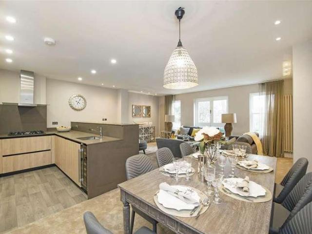 Apartment for rent in Chalk Farm, Greater London