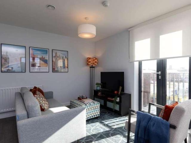 Apartment for rent in Calderstones